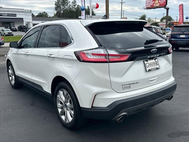 2021 Ford Edge Titanium