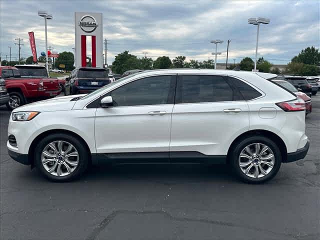 2021 Ford Edge Titanium