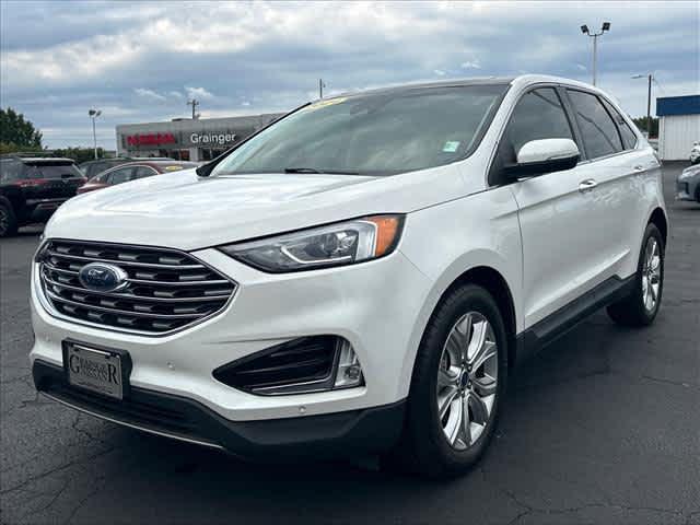2021 Ford Edge Titanium