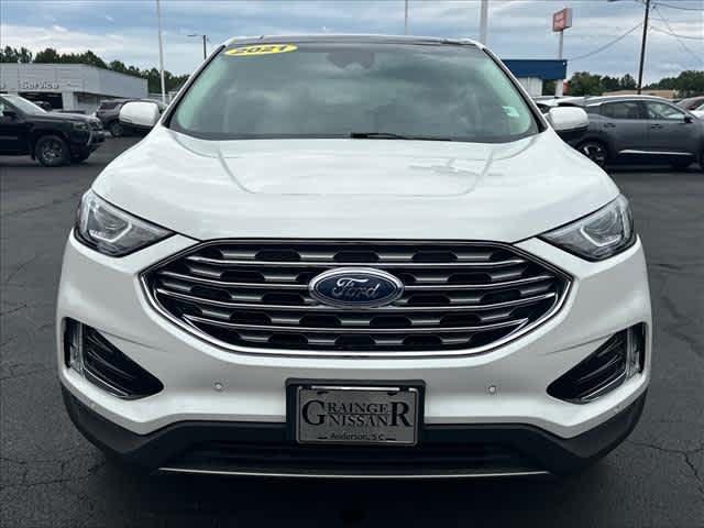 2021 Ford Edge Titanium
