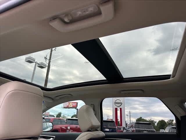 2021 Ford Edge Titanium