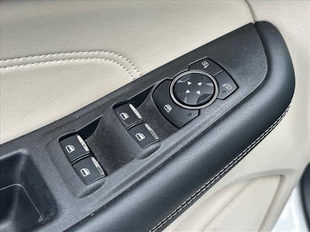 2021 Ford Edge Titanium