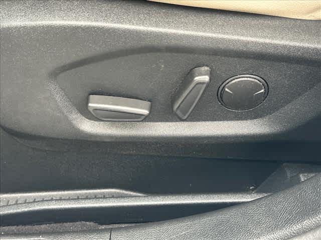 2021 Ford Edge Titanium
