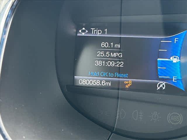 2021 Ford Edge Titanium