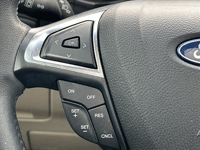 2021 Ford Edge Titanium