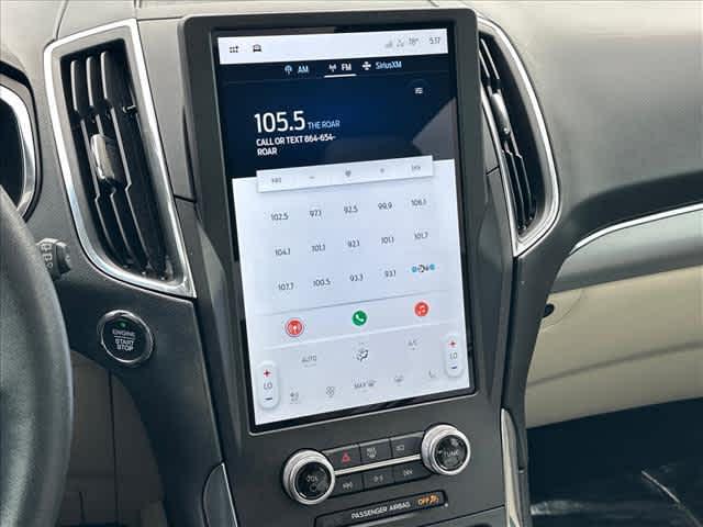 2021 Ford Edge Titanium