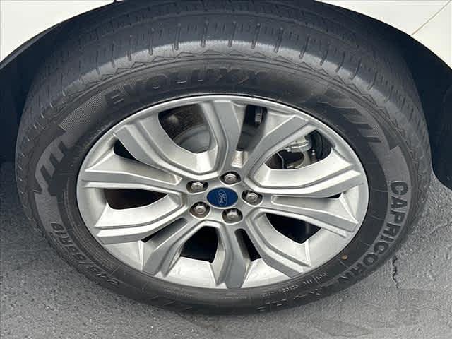 2021 Ford Edge Titanium
