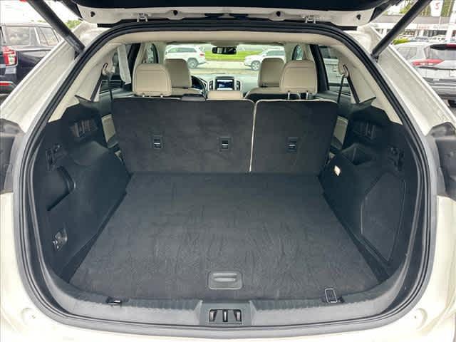 2021 Ford Edge Titanium