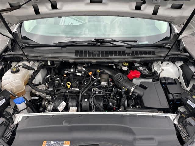 2021 Ford Edge Titanium
