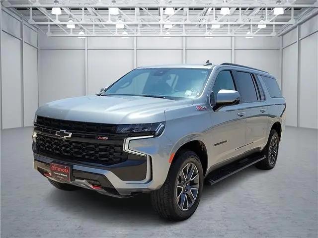 2024 Chevrolet Suburban 4WD Z71 for sale in Midland, TX