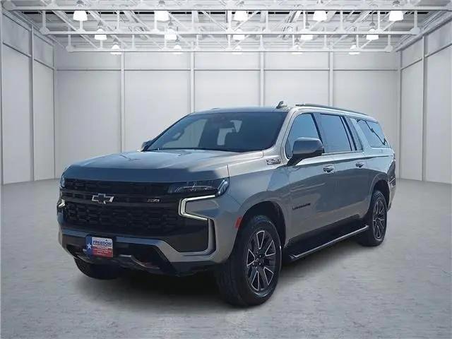 2024 Chevrolet Suburban 4WD Z71 for sale in Midland, TX