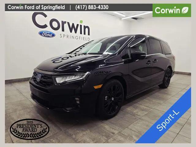 2025 Honda Odyssey Sport-L for sale in Springfield, MO