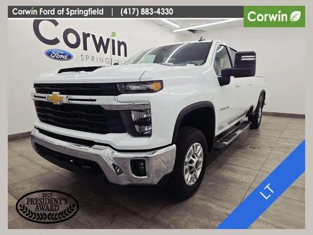2025 Chevrolet Silverado 2500HD 4WD Crew Cab Long Bed LT for sale in Springfield, MO