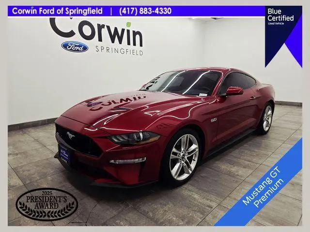 2020 Ford Mustang GT Premium Fastback for sale in Springfield, MO