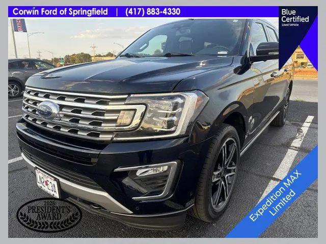 2021 Ford Expedition Limited MAX for sale in Springfield, MO