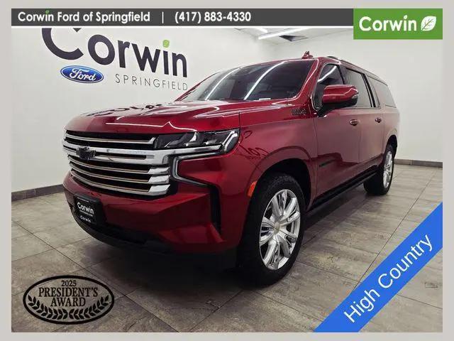 2023 Chevrolet Suburban 4WD High Country for sale in Springfield, MO