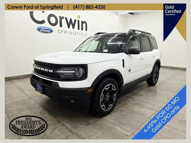2025 Ford Bronco Sport Outer Banks for sale in Springfield, MO