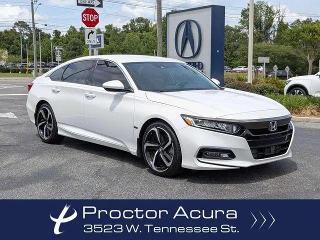 2020 Honda Accord Sport for sale in Tallahassee, FL