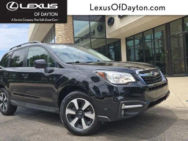 2018 Subaru Forester 2.5i Limited for sale near Dayton, OH