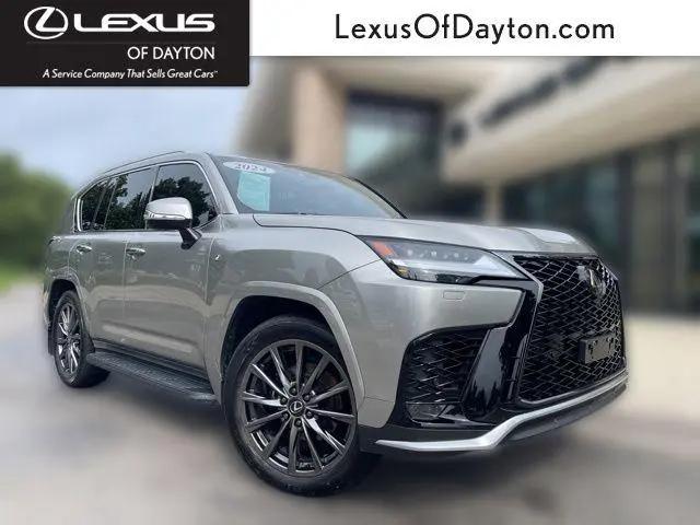 2024 Lexus LX F SPORT for sale near Dayton, OH