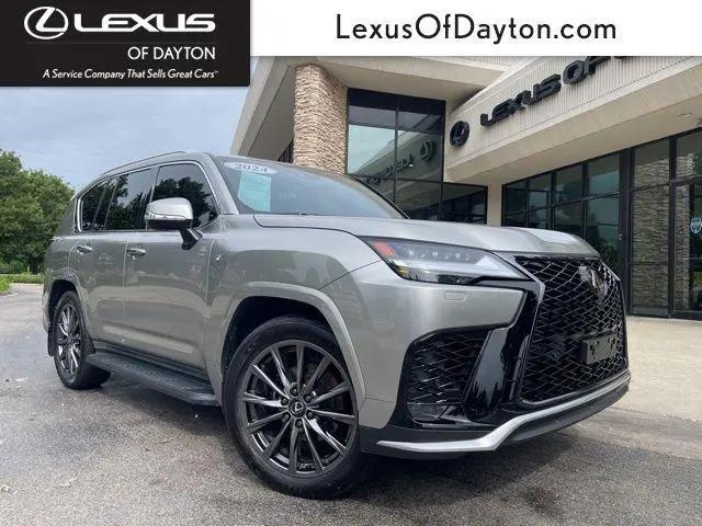 2024 Lexus LX F SPORT for sale in Dayton, OH
