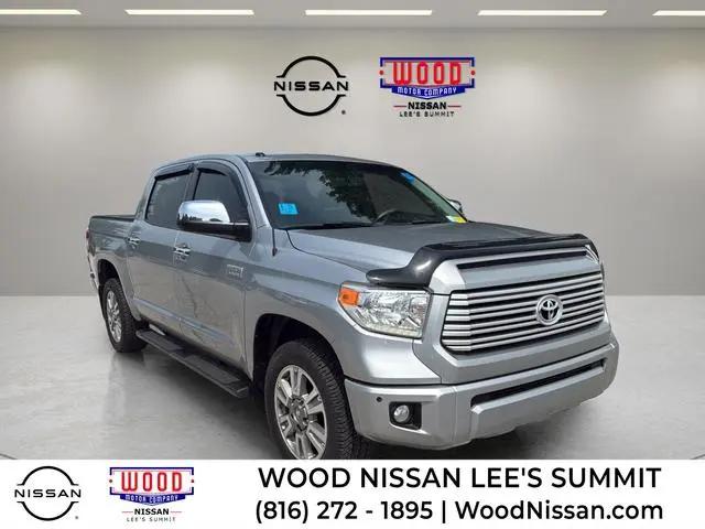 2017 Toyota Tundra Platinum 5.7L V8 for sale in Lee's Summit, MO