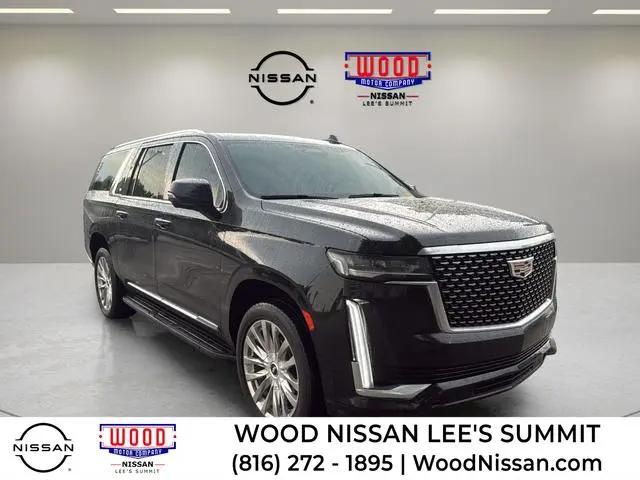 2021 Cadillac Escalade ESV 4WD Premium Luxury for sale in Lee's Summit, MO