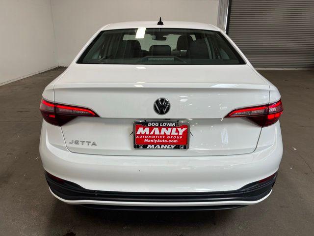 2024 Volkswagen Jetta 1.5T S