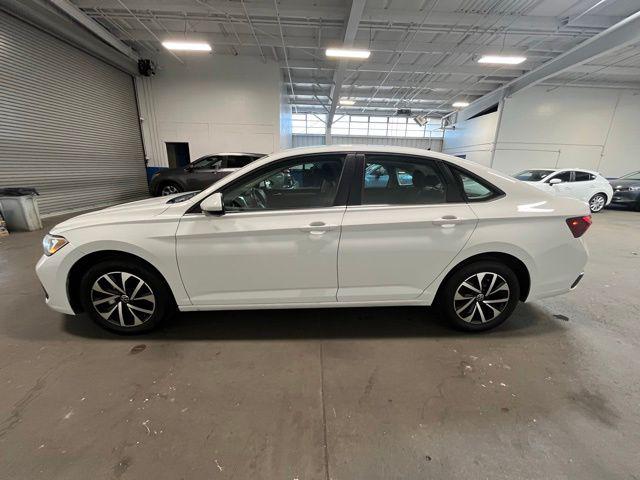 2024 Volkswagen Jetta 1.5T S