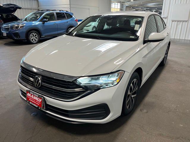 2024 Volkswagen Jetta 1.5T S