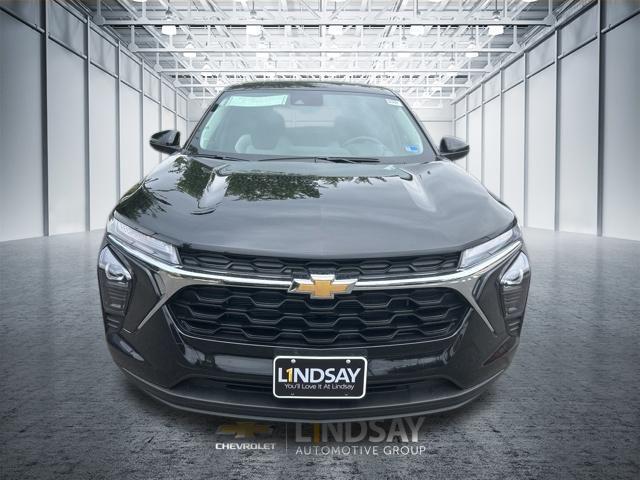 2026 Chevrolet Trax FWD LS