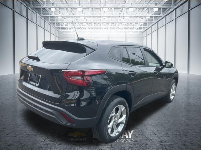 2026 Chevrolet Trax FWD LS