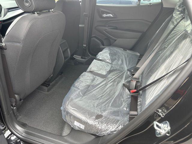 2026 Chevrolet Trax FWD LS