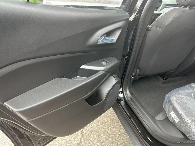 2026 Chevrolet Trax FWD LS