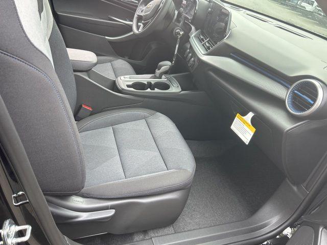 2026 Chevrolet Trax FWD LS