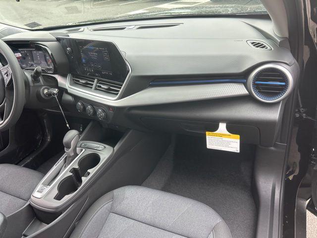 2026 Chevrolet Trax FWD LS