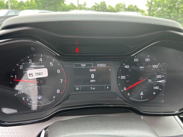 2026 Chevrolet Trax FWD LS