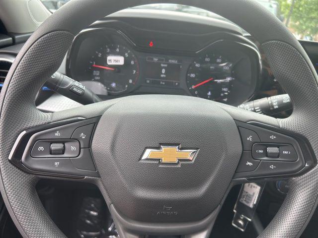 2026 Chevrolet Trax FWD LS