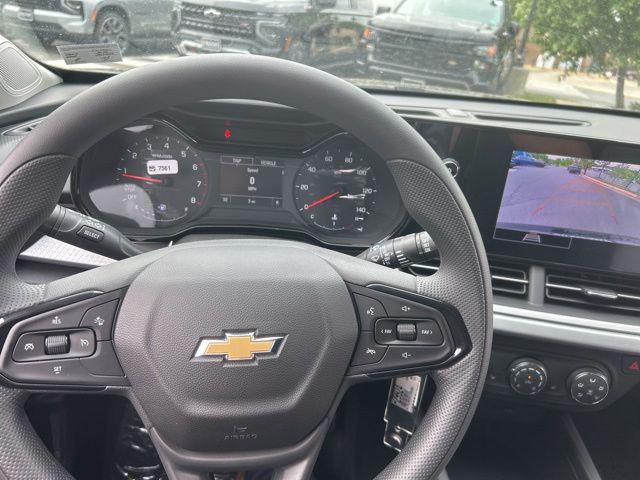 2026 Chevrolet Trax FWD LS