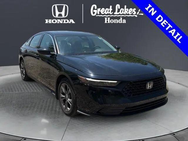 2023 Honda Accord EX for sale in Akron, OH