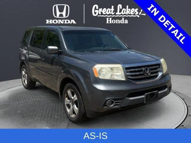 2012 Honda Pilot EX for sale in Akron, OH