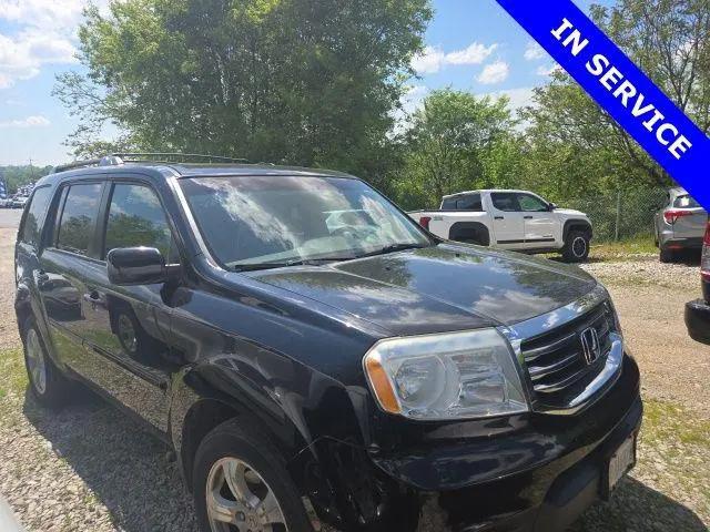 2014 Honda Pilot EX-L for sale in Akron, OH