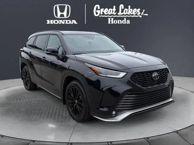 2024 Toyota Highlander XSE for sale in Akron, OH