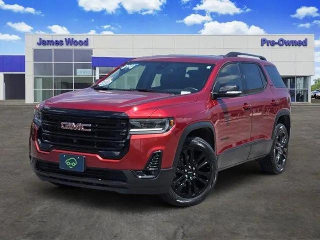 2023 GMC Acadia FWD SLT for sale in Decatur, TX