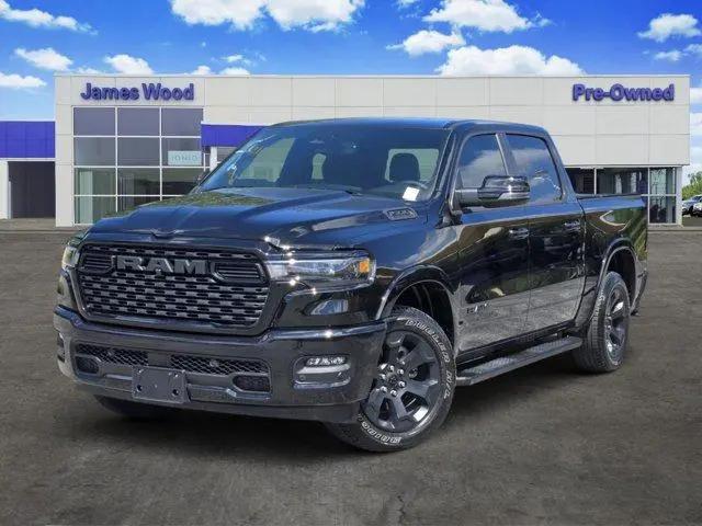 2026 Ram 1500 Lone Star Crew Cab 4x4 5'7" Box for sale in Decatur, TX