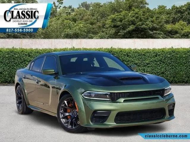 2022 Dodge Charger SRT Hellcat Widebody for sale in Cleburne, TX
