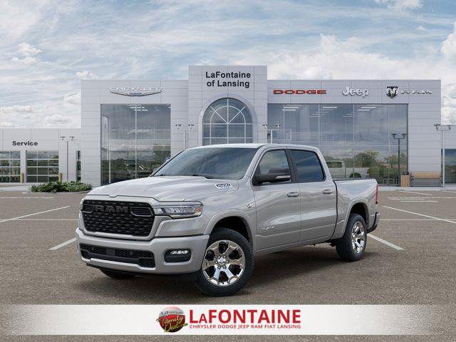 2026 Ram 1500 Big Horn Crew Cab 4x4 57 Box for sale in Lansing, MI