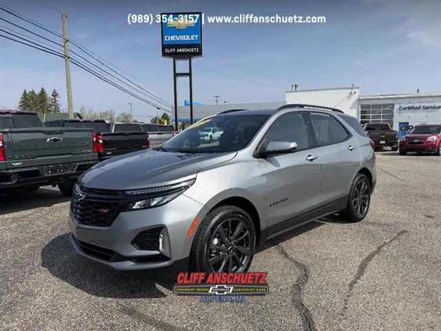 2024 Chevrolet Equinox AWD RS for sale in Alpena, MI