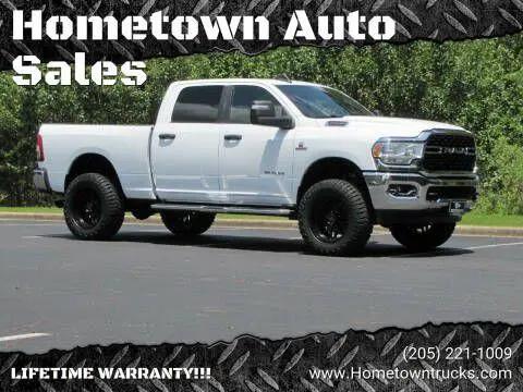 2024 Ram 2500 Big Horn Crew Cab 4x4 6'4" Box for sale in Jasper, AL