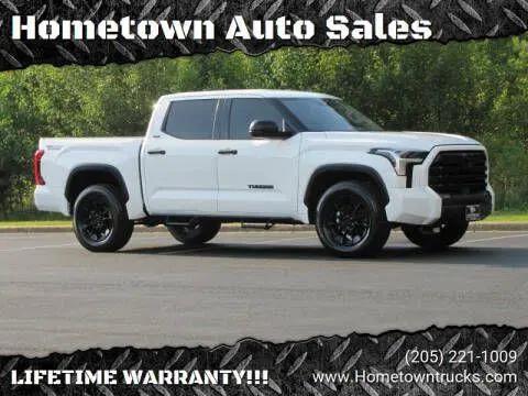 2023 Toyota Tundra SR5 for sale in Jasper, AL